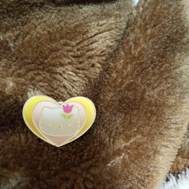 �L�e�B �`���[���b�v�n�[�g�s���Y  �� �Ɠd/AV�� 