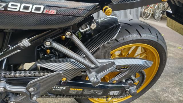 Z900RS ЊOAtF_[ J[{  i  /oCN