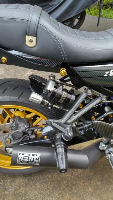 Z900RS ЊOAtF_[ J[{  i  /oCN