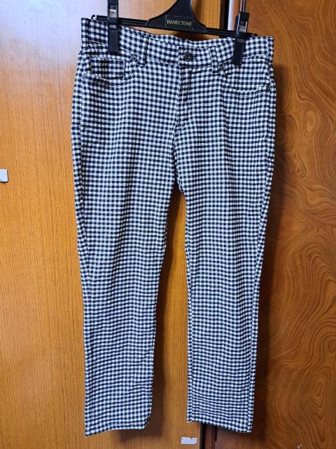 ∞ チェックのパンツ < 女性ファッション  ∞ チェックのパンツ  < 女性ファッションの