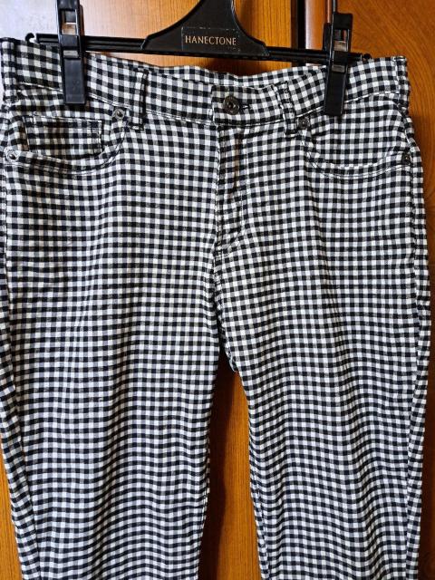 ∞ チェックのパンツ < 女性ファッション  ∞ チェックのパンツ < 女性ファッションの