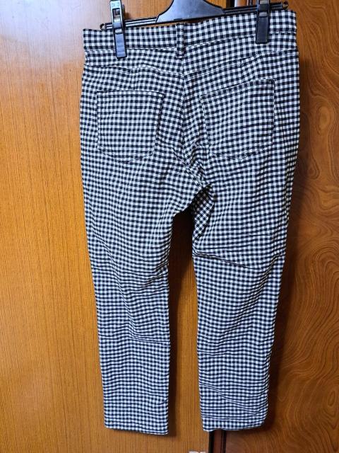 ∞ チェックのパンツ < 女性ファッション  ∞ チェックのパンツ < 女性ファッションの