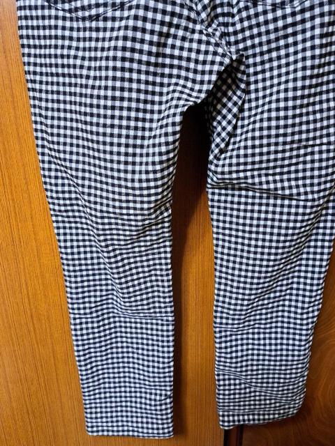 ∞ チェックのパンツ < 女性ファッション  ∞ チェックのパンツ < 女性ファッションの