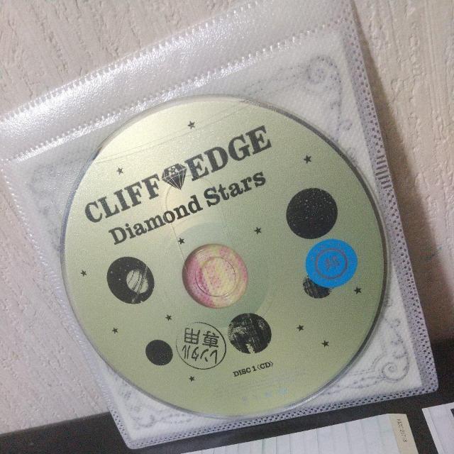 CLIFF EDGE『Diamond Stars』クリフエッジ HipHop < CD/DVD/ビデオ  CLIFF EDGE『Diamond Stars』クリフエッジ HipHop < CD/DVD/ビデオの