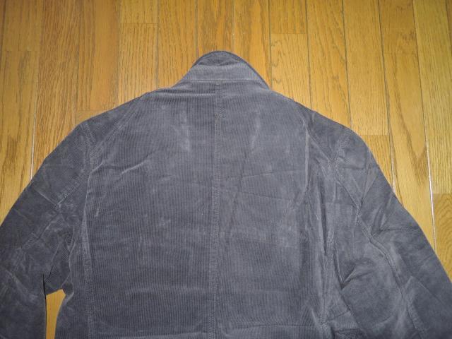 新品 SILAS サイラス コーデュロイ ジャケット M 2B テーラードジャケット 裏ドット柄 < ブランド 新品 SILAS サイラス コーデュロイ ジャケット M 2B テーラードジャケット 裏ドット柄 < ブランドの