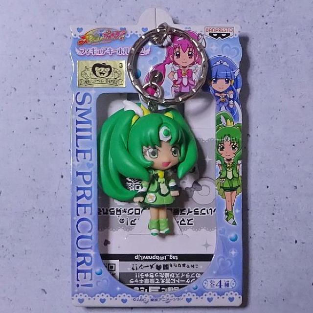 □キュアマーチ スマイルプリキュア!フィギュアキーホルダー < アニメ/コミック/キャラクター  □キュアマーチ スマイルプリキュア!フィギュアキーホルダー  < アニメ/コミック/キャラクターの