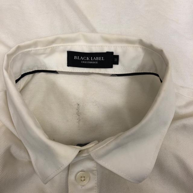 即決 BLACK LABEL CRESTBRIDGE ポロシャツ M < 男性ファッション  即決 BLACK LABEL CRESTBRIDGE ポロシャツ M < 男性ファッションの