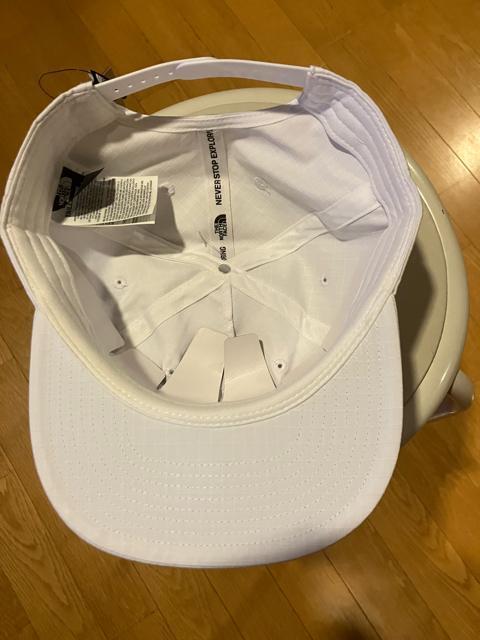 THE NORTH FACE ユニセックス CAP フリーサイズ レインボー刺繍 < 男性ファッション  THE NORTH FACE ユニセックス CAP フリーサイズ レインボー刺繍 < 男性ファッションの