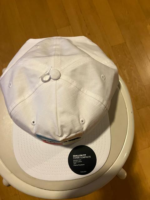 THE NORTH FACE ユニセックス CAP フリーサイズ レインボー刺繍 < 男性ファッション  THE NORTH FACE ユニセックス CAP フリーサイズ レインボー刺繍 < 男性ファッションの