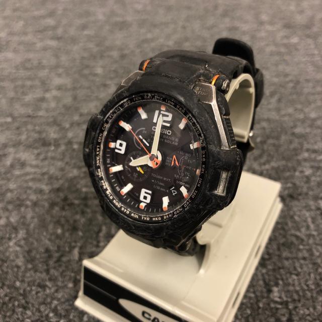 即決 CASIO カシオ タフソーラー 腕時計 GW-4000 < ブランド 即決 CASIO カシオ タフソーラー 腕時計 GW-4000 < ブランドの
