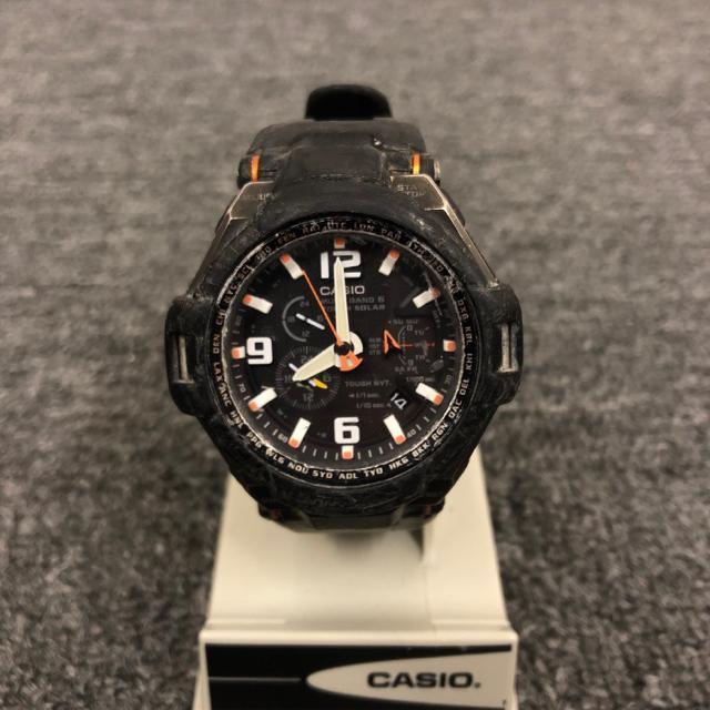 即決 CASIO カシオ タフソーラー 腕時計 GW-4000 < ブランド 即決 CASIO カシオ タフソーラー 腕時計 GW-4000 < ブランドの