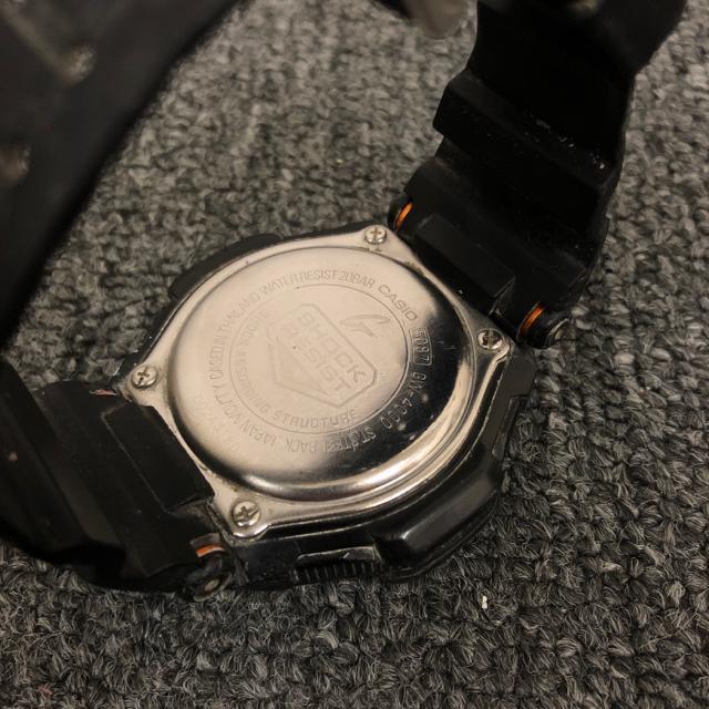 即決 CASIO カシオ タフソーラー 腕時計 GW-4000 < ブランド 即決 CASIO カシオ タフソーラー 腕時計 GW-4000 < ブランドの