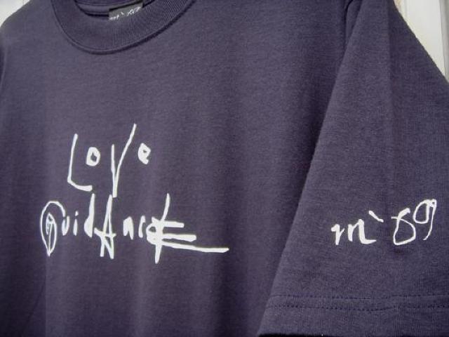 M-69 オリジナル Love Guidance ラブ・ガイダンス Tシャツ レゲエ ラスタ < 男性ファッション  M-69 オリジナル Love Guidance ラブ・ガイダンス Tシャツ レゲエ ラスタ < 男性ファッションの