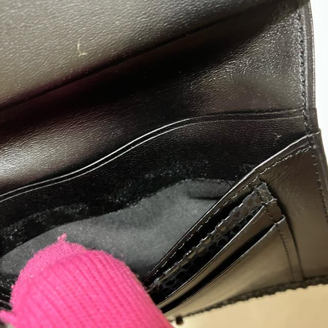 【GIVENCHY / ジバンシー】【味岡】 パイソン レザー / 二つ折り財布 < ブランド 【GIVENCHY / ジバンシー】【味岡】 パイソン レザー / 二つ折り財布 < ブランドの