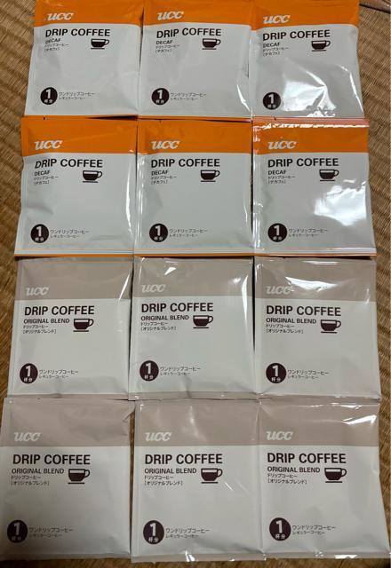 UCCドリップコーヒーセット♪ < グルメ/ドリンク UCCドリップコーヒーセット♪ < グルメ/ドリンクの