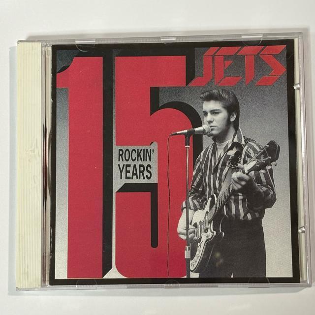 Jets / 15 Rockin' Years < CD/DVD/ビデオ  Jets / 15 Rockin' Years  < CD/DVD/ビデオの