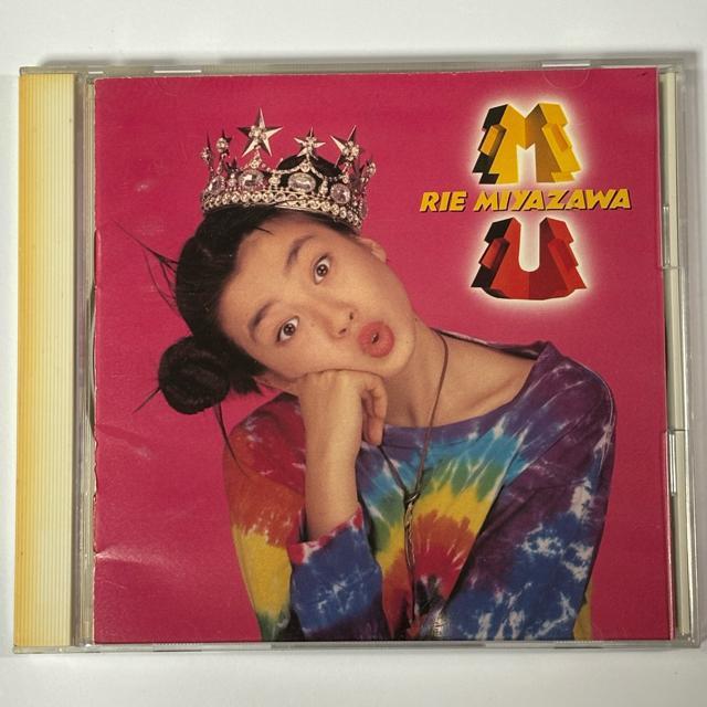 宮沢りえ / MU < CD/DVD/ビデオ  宮沢りえ / MU  < CD/DVD/ビデオの