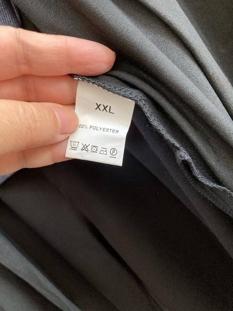 XXL未使用黒カットソートッパージレ < 女性ファッション  XXL未使用黒カットソートッパージレ < 女性ファッションの