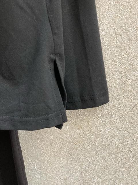 XXL未使用黒カットソートッパージレ < 女性ファッション  XXL未使用黒カットソートッパージレ < 女性ファッションの