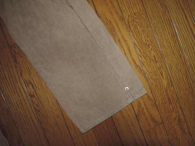 nonnative ノンネイティブ アンクルカット コーデュロイパンツ 2 CORDUROY PANTS 9分丈 < ブランド nonnative ノンネイティブ アンクルカット コーデュロイパンツ 2 CORDUROY PANTS 9分丈 < ブランドの