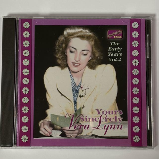 Vera Lynn / The Early Years, Vol. 2   CD/DVD/rfI 