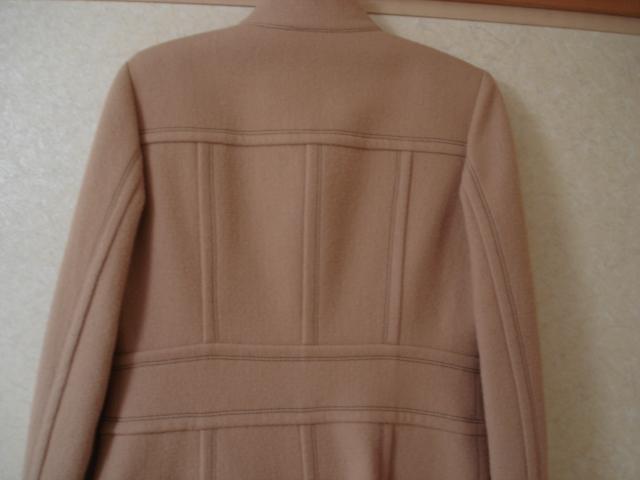 ★バーバリーブルーレーベル おしゃれデザインウールコート★超激安! < ブランド ★バーバリーブルーレーベル おしゃれデザインウールコート★超激安! < ブランドの