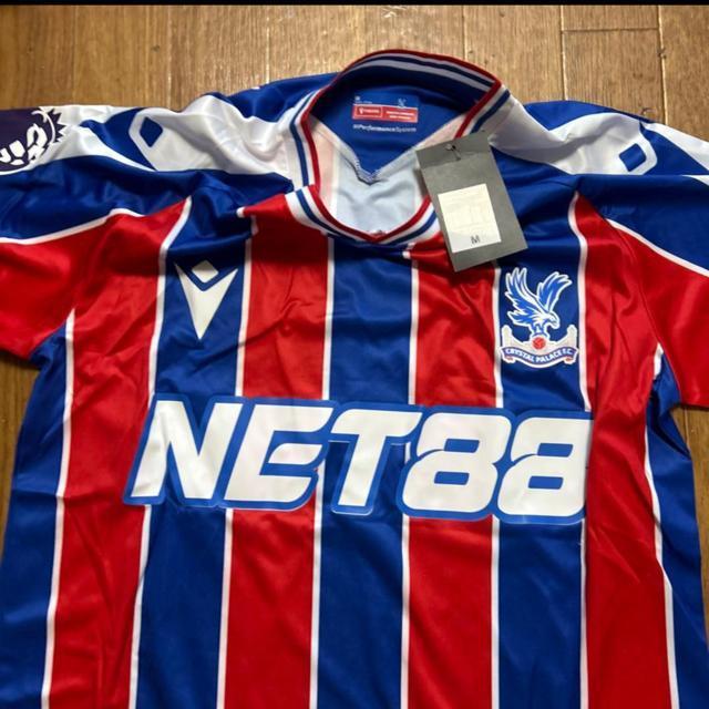 25/26クリスタルパレス鎌田大地ユニホーム(M) < トレーディングカード 25/26クリスタルパレス鎌田大地ユニホーム(M) < トレーディングカードの