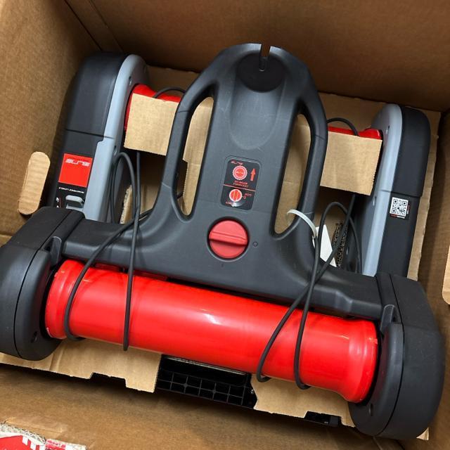 Elite QuickMotion クイックモーション ローラー台 3本ローラー < レジャー/スポーツ Elite QuickMotion クイックモーション ローラー台 3本ローラー < レジャー/スポーツの