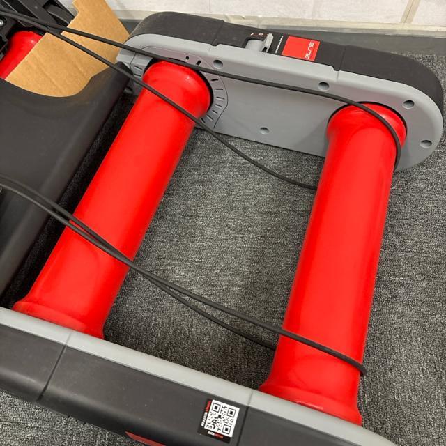 Elite QuickMotion クイックモーション ローラー台 3本ローラー < レジャー/スポーツ Elite QuickMotion クイックモーション ローラー台 3本ローラー < レジャー/スポーツの