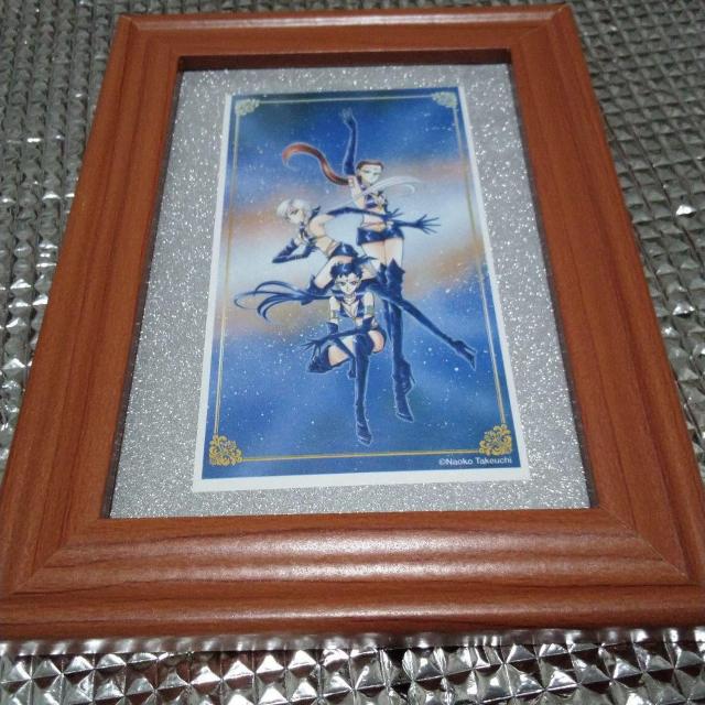 セーラームーンポストカードセット 5枚+フォトフレーム < ホビー セーラームーンポストカードセット 5枚+フォトフレーム < ホビーの