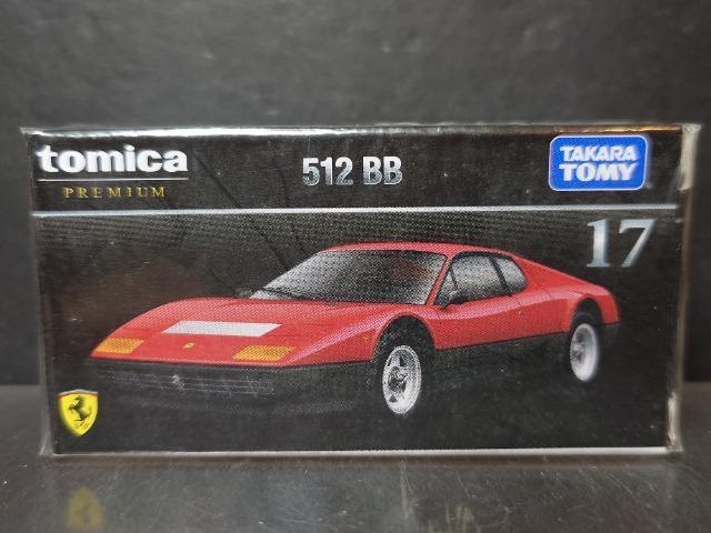 ★トミカプレミアム17★フェラーリ512BB★未開封品★ < ホビー ★トミカプレミアム17★フェラーリ512BB★未開封品★ < ホビーの