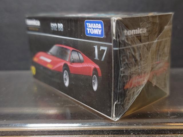 ★トミカプレミアム17★フェラーリ512BB★未開封品★ < ホビー ★トミカプレミアム17★フェラーリ512BB★未開封品★ < ホビーの