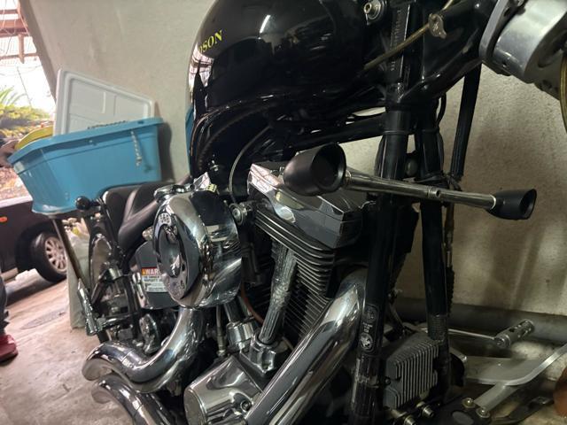 ハーレーダビットソンソフテイルカスタムエボリューションエンジンセル1発三拍子 < 自動車/バイク ハーレーダビットソンソフテイルカスタムエボリューションエンジンセル1発三拍子 < 自動車/バイク