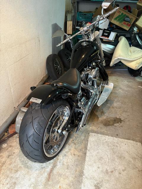 ハーレーダビットソンソフテイルカスタムエボリューションエンジンセル1発三拍子 < 自動車/バイク ハーレーダビットソンソフテイルカスタムエボリューションエンジンセル1発三拍子 < 自動車/バイク