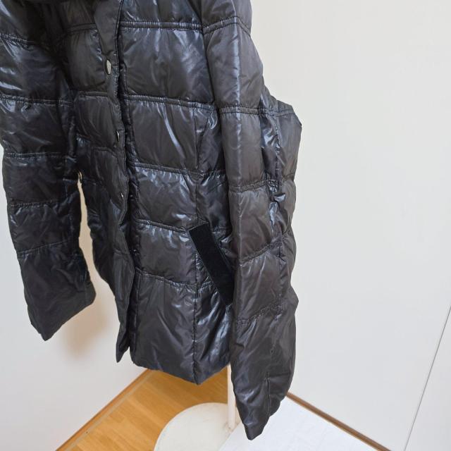 大きいサイズ Coomb(クーム)黒のダウンジャケット < 女性ファッション 大きいサイズ Coomb(クーム)黒のダウンジャケット < 女性ファッションの