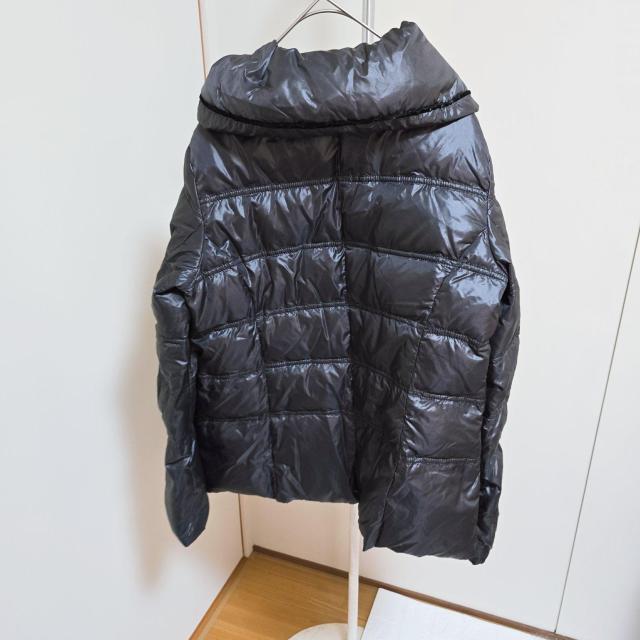 大きいサイズ Coomb(クーム)黒のダウンジャケット < 女性ファッション 大きいサイズ Coomb(クーム)黒のダウンジャケット < 女性ファッションの