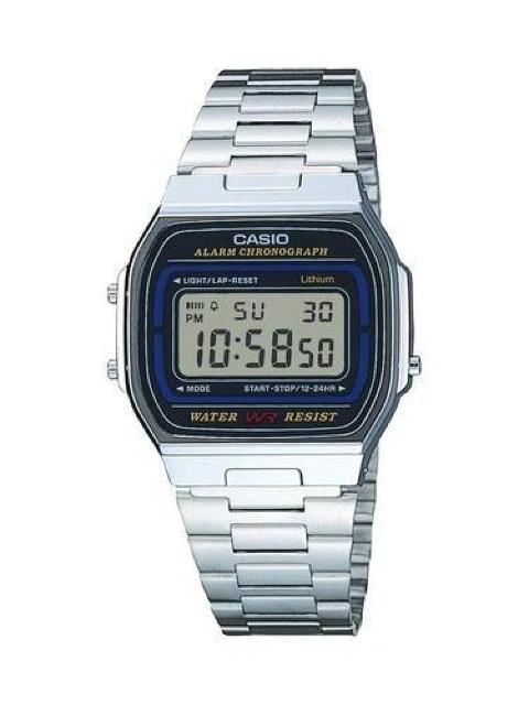 CASIO Collection STANDARD -A164WA-1QJHカシオ腕時計 < ブランド CASIO Collection STANDARD -A164WA-1QJHカシオ腕時計 < ブランドの