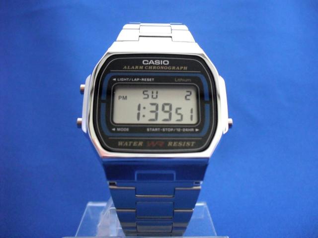 CASIO Collection STANDARD -A164WA-1QJHカシオ腕時計 < ブランド CASIO Collection STANDARD -A164WA-1QJHカシオ腕時計 < ブランドの
