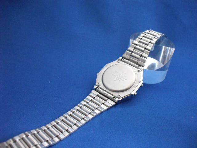 CASIO Collection STANDARD -A164WA-1QJHカシオ腕時計 < ブランド CASIO Collection STANDARD -A164WA-1QJHカシオ腕時計 < ブランドの