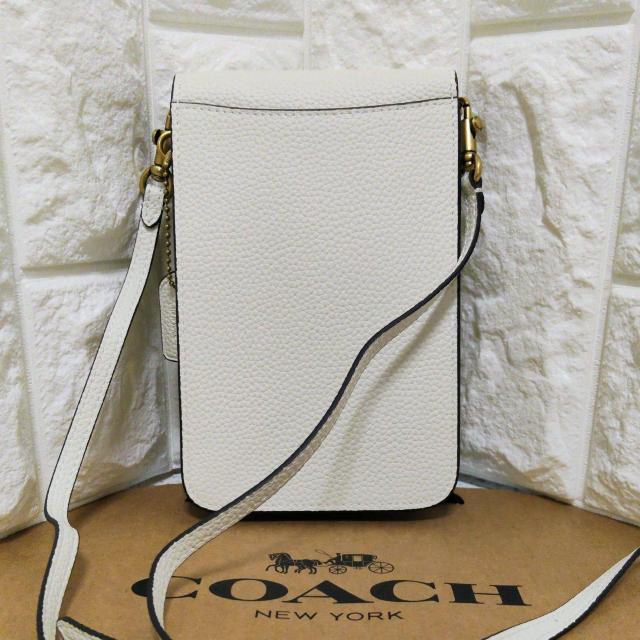 �V�i COACH �@�t�H�[���N���X�{�f�B�o�b�O�@�X�}�z�V�����_�[ �@�J�[�L�}���`�@�΂߂���OK�B �� �u�����h�� 