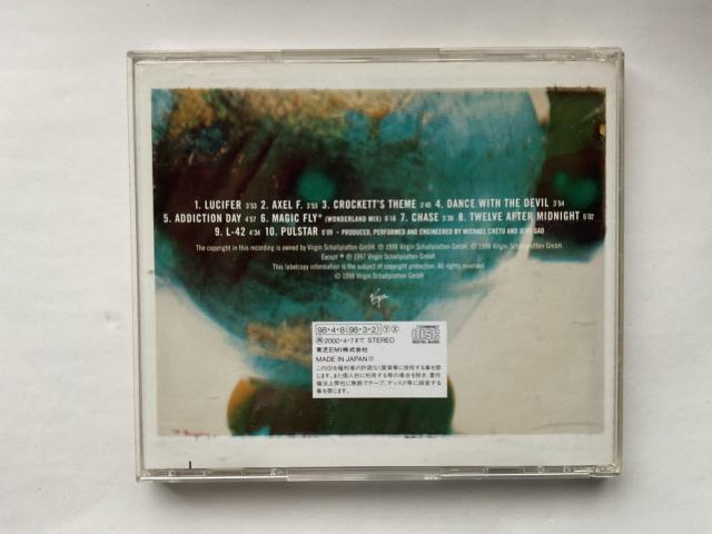 TRANCE. ATLANTIC. AIR. WAVES THE ENERGY OF SOUND CD�A���o��TOCP-25285 �� CD/DVD/�r�f�I�� 