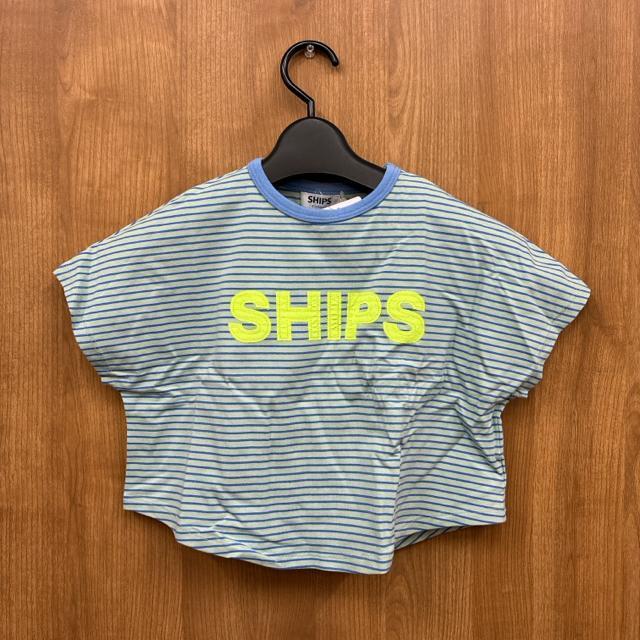 �V�i SHIPS Colors ���S �p�b�`���[�N �{�[�_�[ T�V���c 2�� �� �L�b�Y/�x�r�[�� 