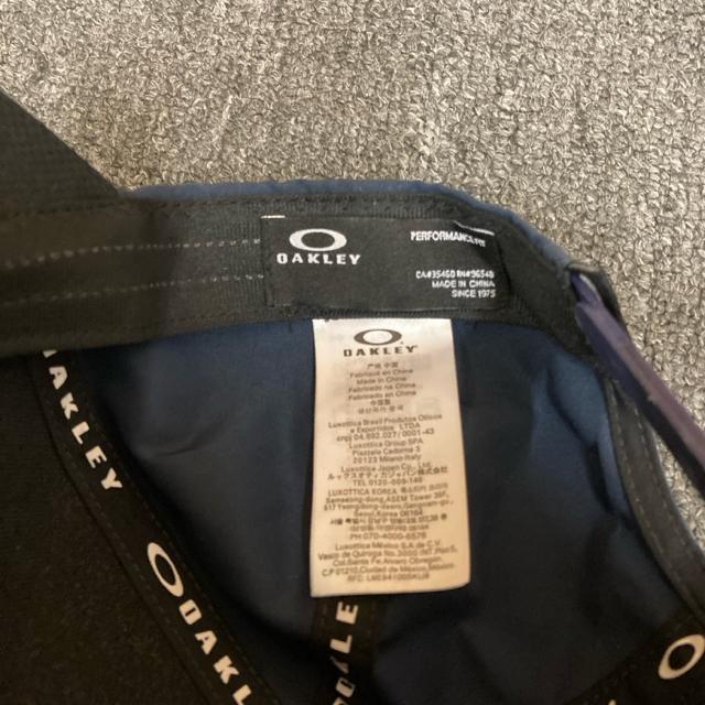 ���� OAKLEY �I�[�N���[ �L�b�Y �L���b�v �X�q FOS901164 �� �u�����h�� 