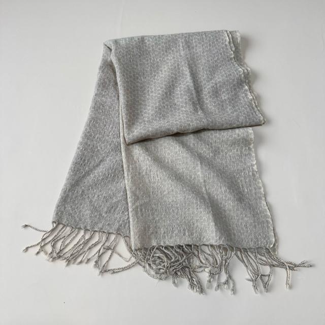 【ポールスミス】ショール ストール マフラー フリンジ ユニセックスデザイン < ブランド 【ポールスミス】ショール ストール マフラー フリンジ ユニセックスデザイン < ブランドの