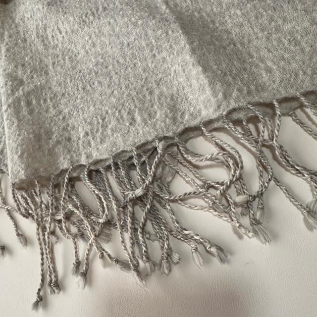 【ポールスミス】ショール ストール マフラー フリンジ ユニセックスデザイン < ブランド 【ポールスミス】ショール ストール マフラー フリンジ ユニセックスデザイン < ブランドの