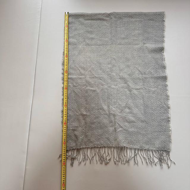 【ポールスミス】ショール ストール マフラー フリンジ ユニセックスデザイン < ブランド 【ポールスミス】ショール ストール マフラー フリンジ ユニセックスデザイン < ブランドの