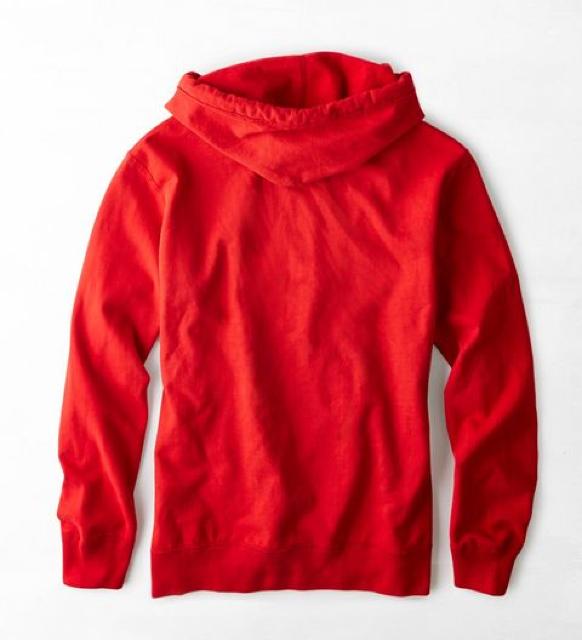 【American Eagle】アメリカンイーグル シグネチャーポップオーバーフーディー XXL/バーシティレッド < ブランド  【American Eagle】アメリカンイーグル シグネチャーポップオーバーフーディー XXL/バーシティレッド < ブランドの