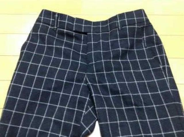 BLACK BY MOUSSY(ブラックバイマウジー)3WAYニット+チェックパンツセット < ブランド BLACK BY MOUSSY(ブラックバイマウジー)3WAYニット+チェックパンツセット < ブランドの