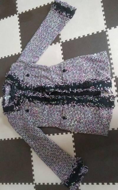 PARTY ON THE PLANET Mサイズ 美品 ジャケット < 女性ファッション  PARTY ON THE PLANET Mサイズ 美品 ジャケット  < 女性ファッションの