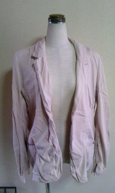 エゴイスト〓ベージュ〓ジャケット〓F〓 < ブランド  エゴイスト〓ベージュ〓ジャケット〓F〓  < ブランドの